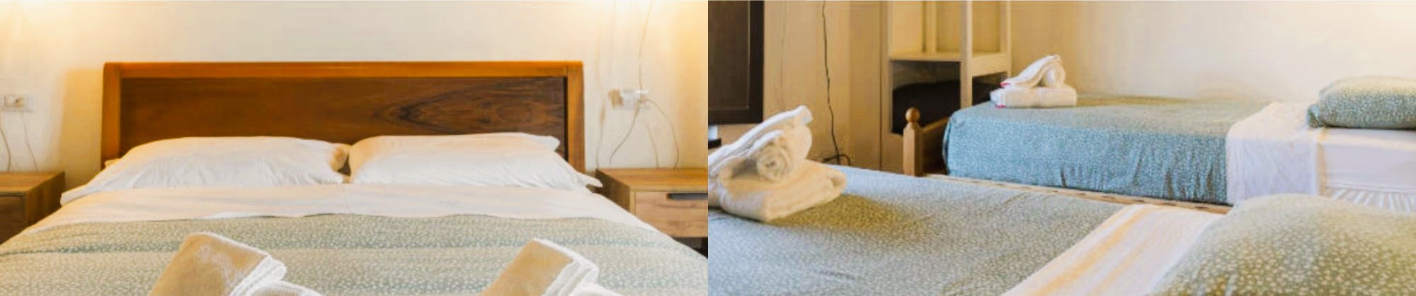 Servizi >  > Le camere